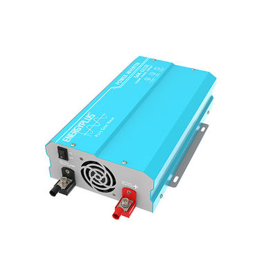 качество  300W 600W 1200W 2000W DC 12V 24V 48V to AC 100V 110V 220V Pure Sine Wave Inverter with Display and LCD Remote Controler 305*172*75mm завод
